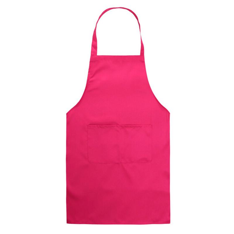 Kitchen Cooking Apron Cotton Linen Stripe Printed Anti-oil Sleeveless Aprons For Men Women Cooking Baking Waist Apron Household