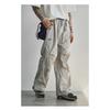 Lightweight Quick Dry Outdoor Work Trousers Men Women Summer Casual Loose Straight Leg Long Pants Mountain Hiking Bottoms