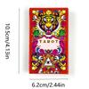 New Tarot Cards Chinese Style Deck Oracle English Visions Divination Edition Borad Playing Games Family Gathering Game Cards