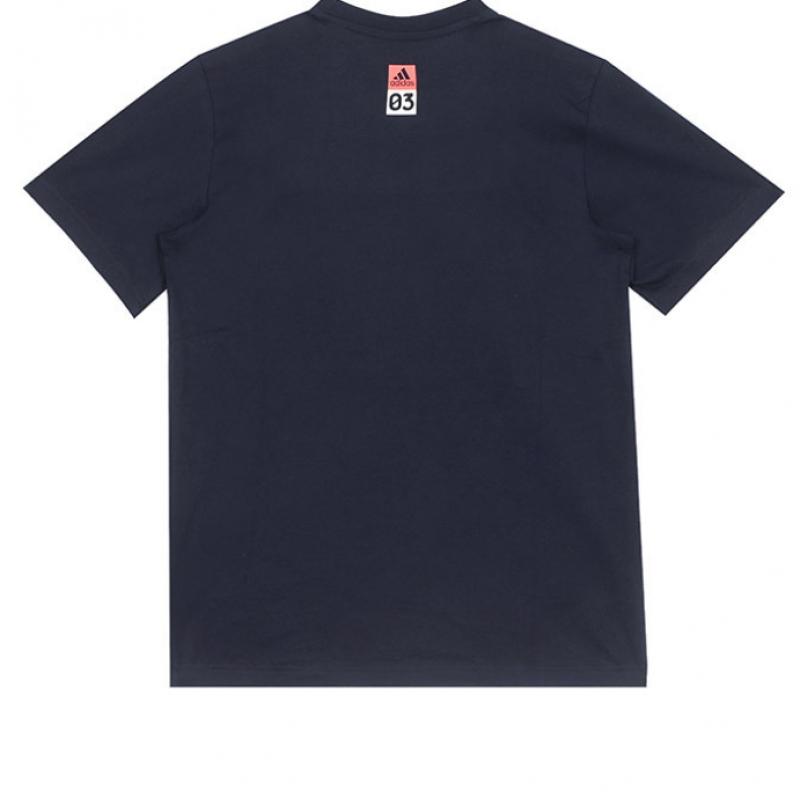 Adidas ShorT Sleeve Tee American Usa Graphic T shirT