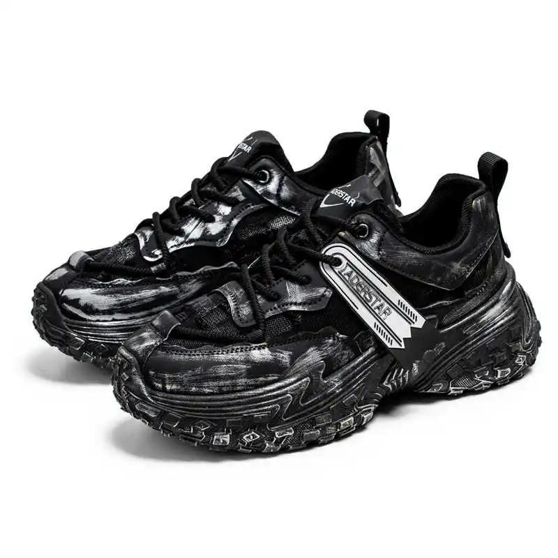 

Playform Non-slip Sole Basketball Sneakers 47 High Mens Shoes Flat High Boots Sport Releases Daily Raning Of Famous Brands 44