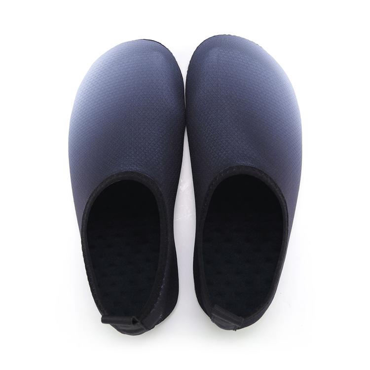 

Простые градиентные мужские женские туфли для трекинга по реке Унисекс Уличные пляжные туфли для серфинга и ходьбы по воде Профессиональные туфли для дайвинга и плавания 34 черный белый