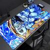 Gaming Mouse Pad ONE PIECE jinbe Accessories Office Gamer Keyboard Desk Mat Non-Slip Laptop ground mat Large PC carpet Mousepad