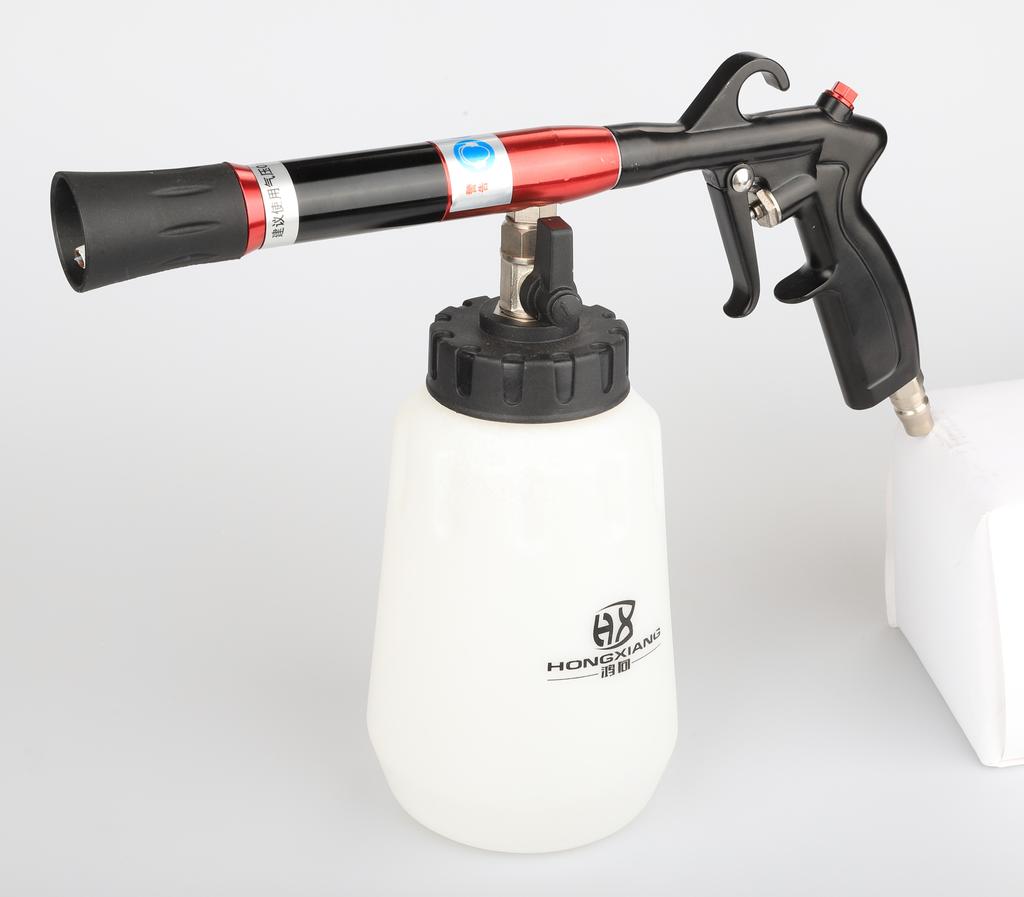 Portable High-Performance Car Clean Gun Air Cleaning Spray Gun Car Washing Foam Gun