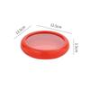 Reusable Food Saver Box Half Cut Fruit Freshing Retractable Film Storage Container Fruit Preservation Seal Cover Kitchen Tools