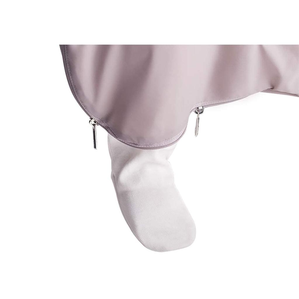 Bebamour Baby Carrier Cover with and Cold Weather Perfect for Outings and Baby Showers Hood, Lightweight, Water-Repellent, Protection, (Gray)