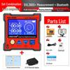 Jingyan DXL360S High-Precision Digital Dual-Axis Electronic Level with Lithium Battery