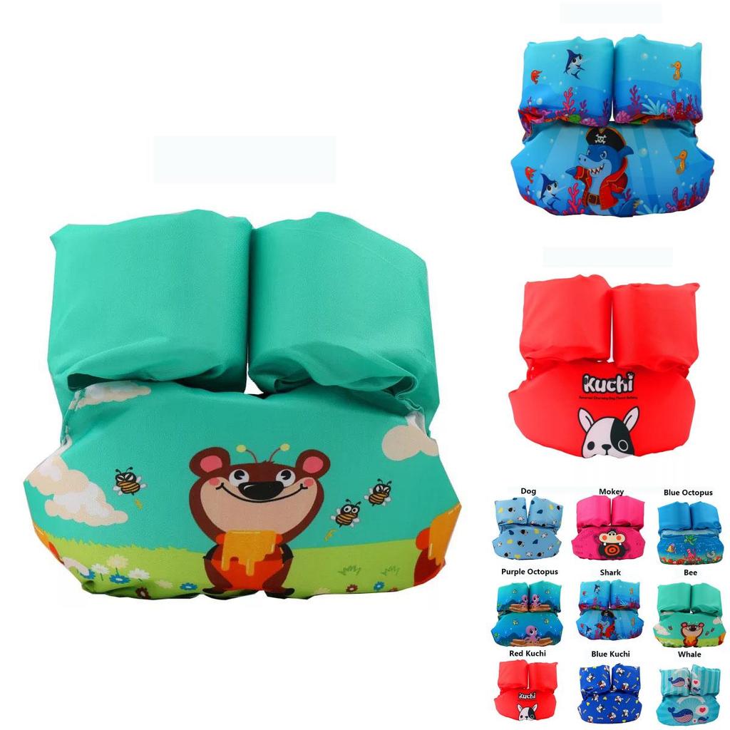 Wysokiej Jakości Koło do Pływania i Kamizelka Ratunkowa Dla Dzieci Dla Bezpiecznych Aktywności Wodnych