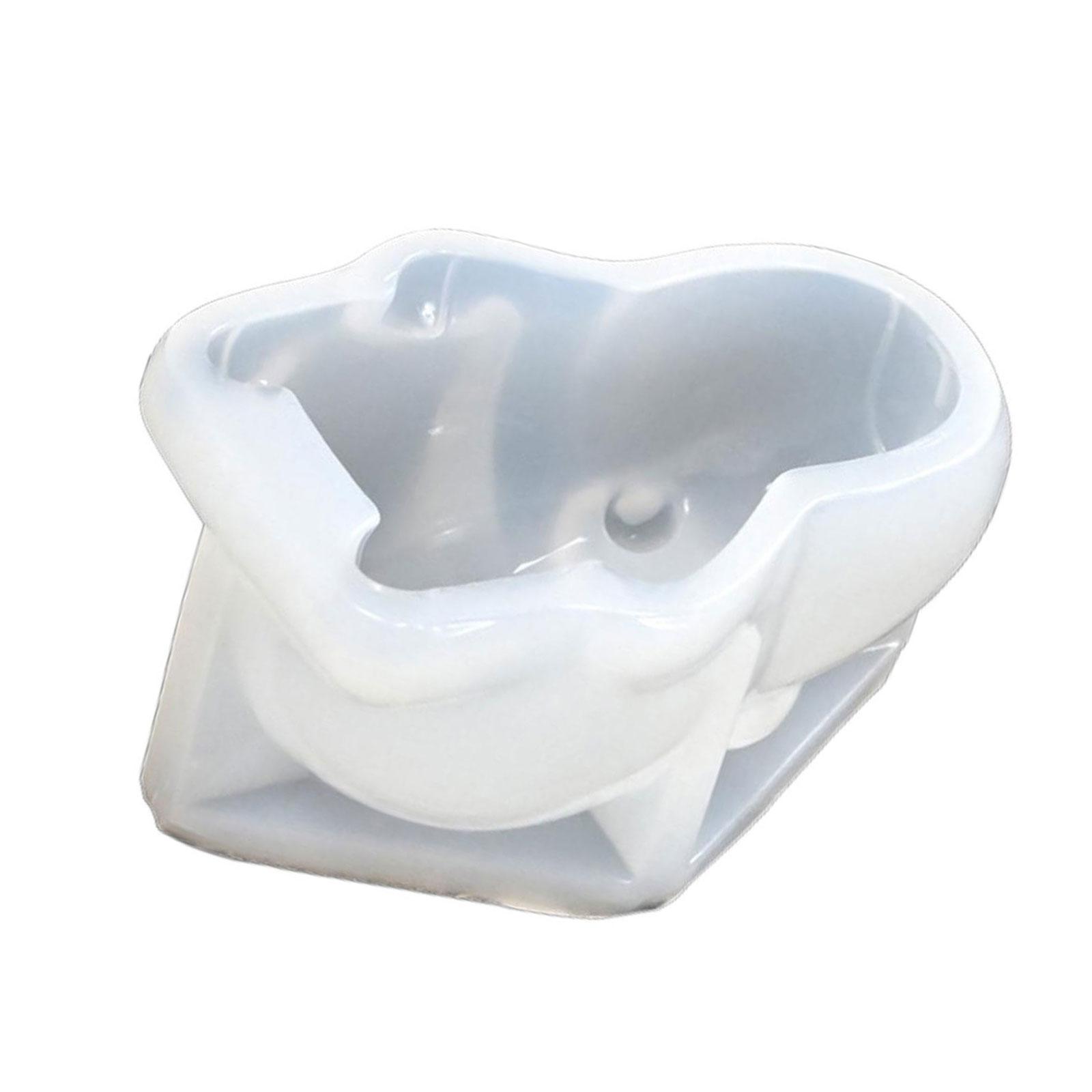 

Формы для пудингов в виде животных из пищевого силикона, идеально подходящие для приготовления шоколадной помадки и декоративной выпечки 3