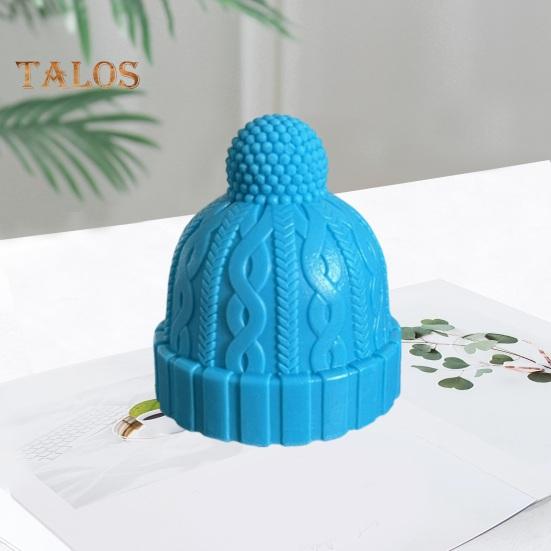 2 Pcs Silicone Wine Bottle Stoppers Elegant Hat Design Food Grade Material Good Sealing Uniform Inner Plug Bottle Stopper