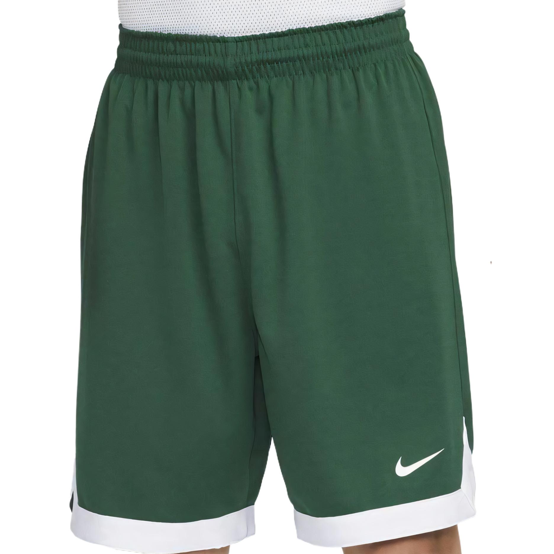 

Nike SS25 Comfortable Soft Breathable Skin-Friendly Quick-Dry Casual Shorts Men shorts Canyon-Green IB8815-341 XL