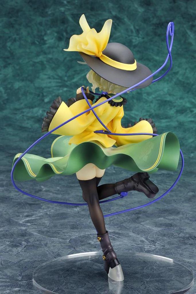 Touhou Project Eyes of Koishi Komeiji “Closed Love”