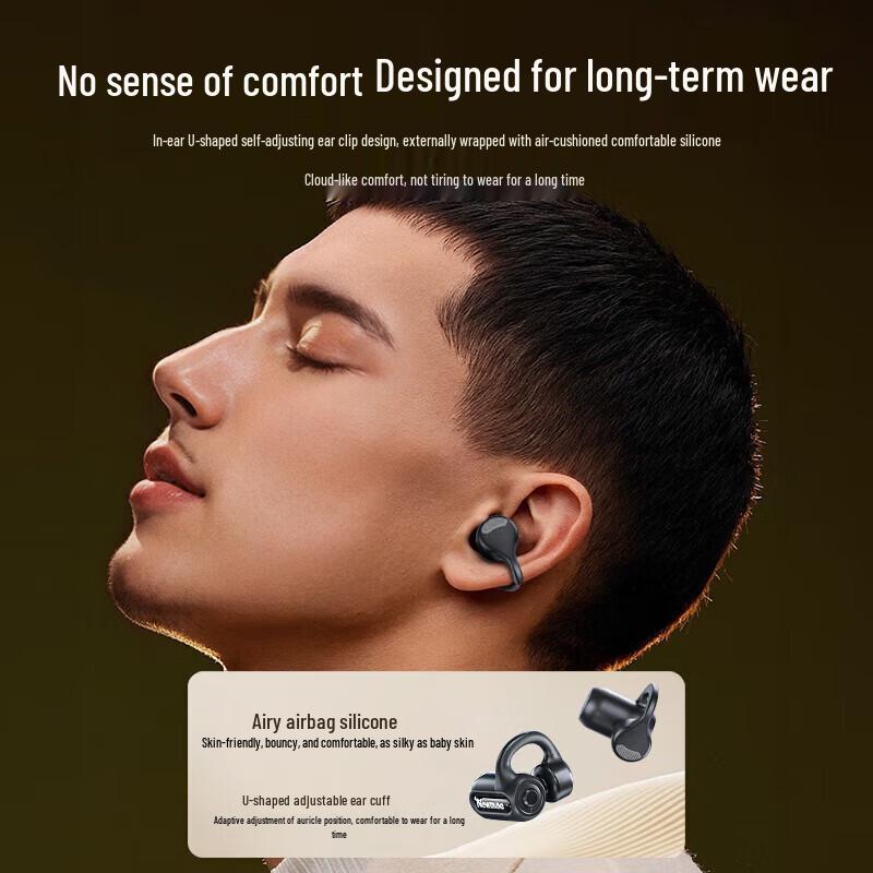 Newman GE12 True Wireless Bluetooth Sport Earbuds