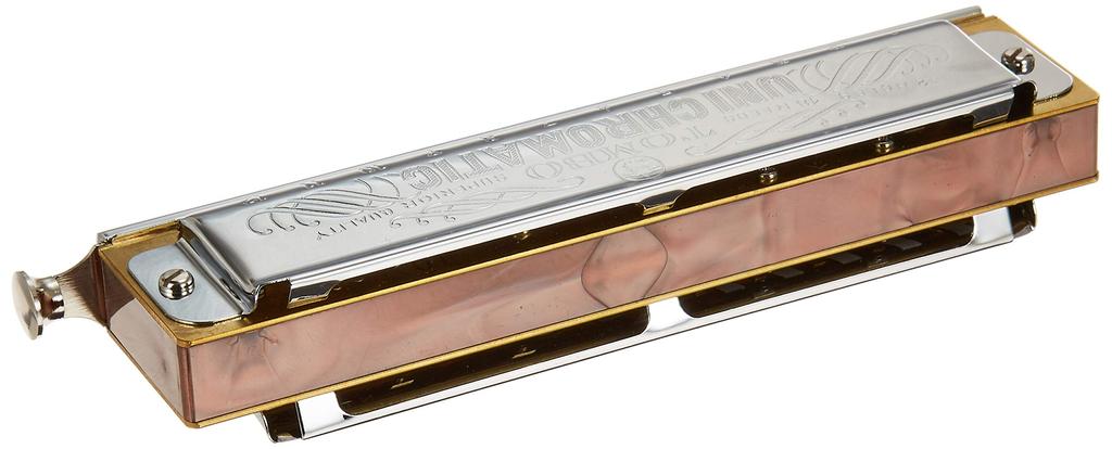 TOMBO Mundharmonika Unichromatisch Nr.1248S