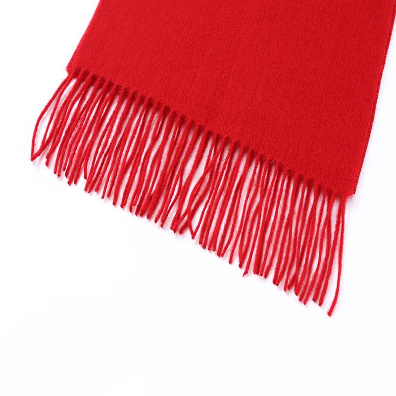 Hengyuanxiang 100% Wool Scarf