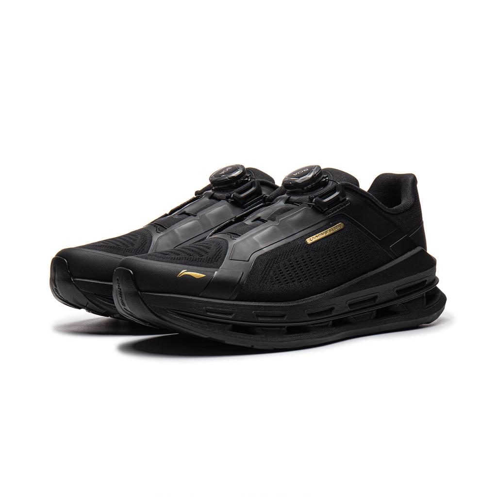 Li Ning Ultra Intense COOL Low Top Casual Shoes Women's Black AZGW230-3