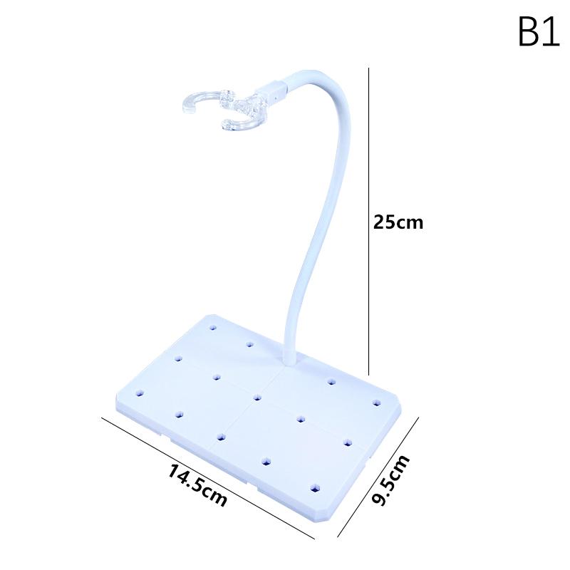 Toy Bracket Snake Tube Bracket Action Figure Base Display Stand Bracket For Figure Animation Cinema Game Model Bracket Accessor
