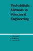 Kniha Probabilistic Methods In Structural Engineering