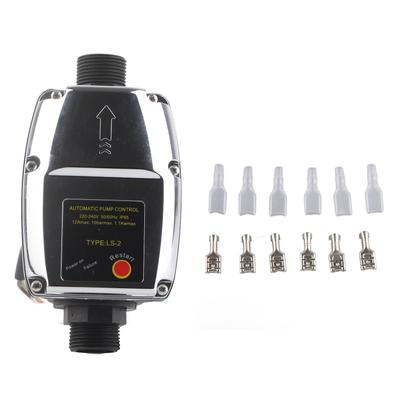 Automatic Pump Controller G1 Thread IP65 Protection Leakage Detection Water Pump Electronic