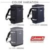[Coleman] Shield 35 Backpack 35L Heather Black
