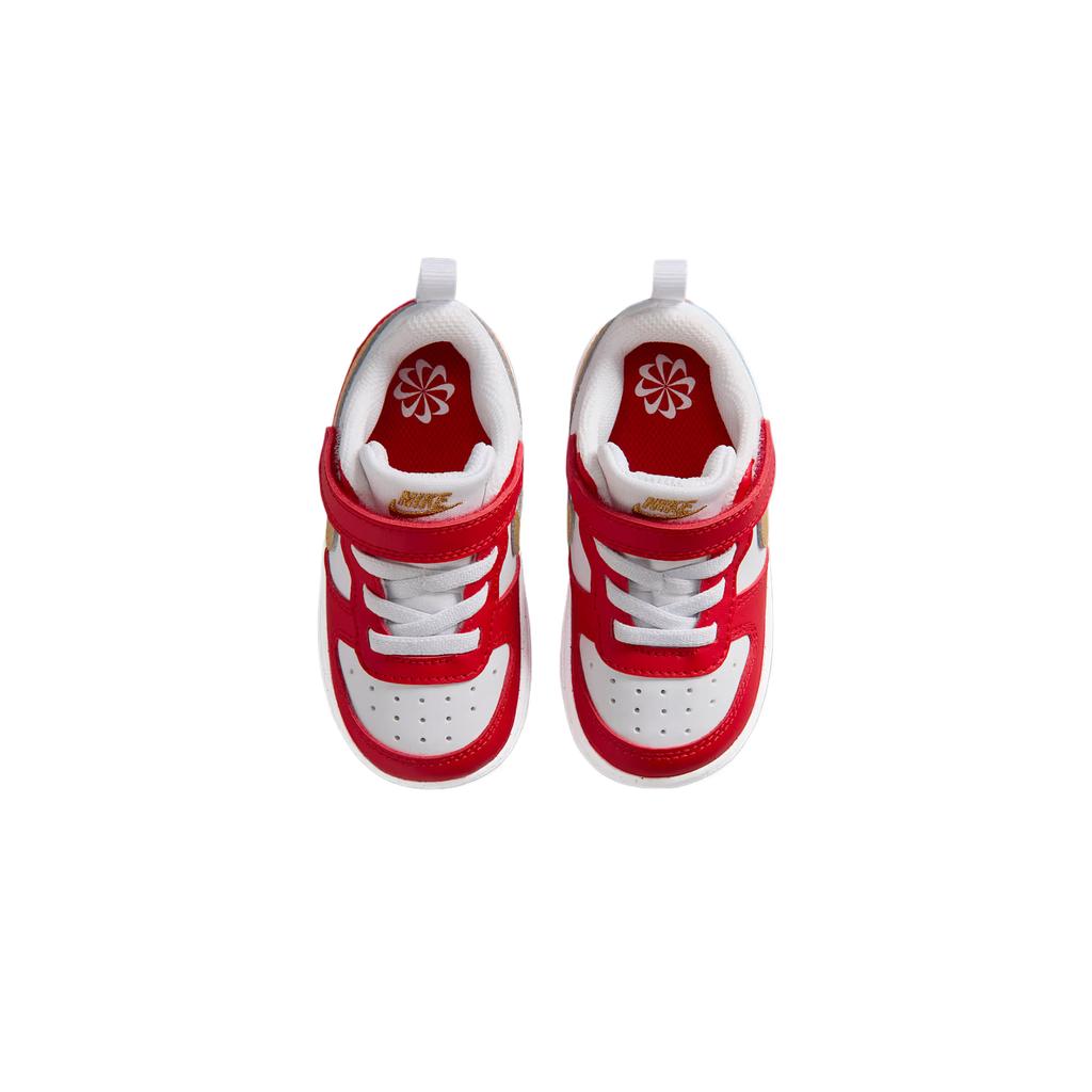 Nike Court Borough Low top Toddler Shoes Infant And Toddler DV5458-137
