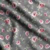 Soimoi Floral Vintage Print  Cotton Cambric Quilting Fabric Sold by The Yard 42 Inch Wide Medium Weight Cotton Fabric Sewing  Supplies