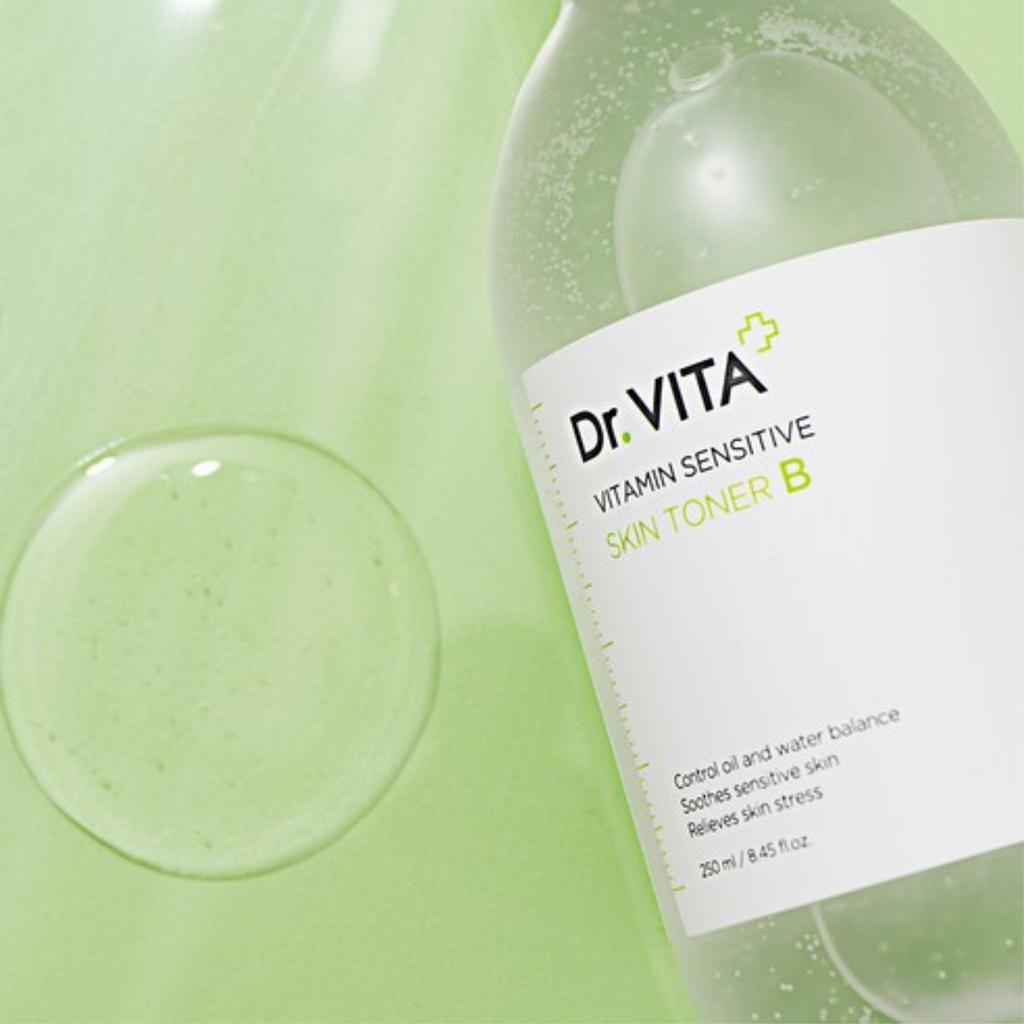 Dr.VITA Vitamin Sensitive Skin Toner B 250ml