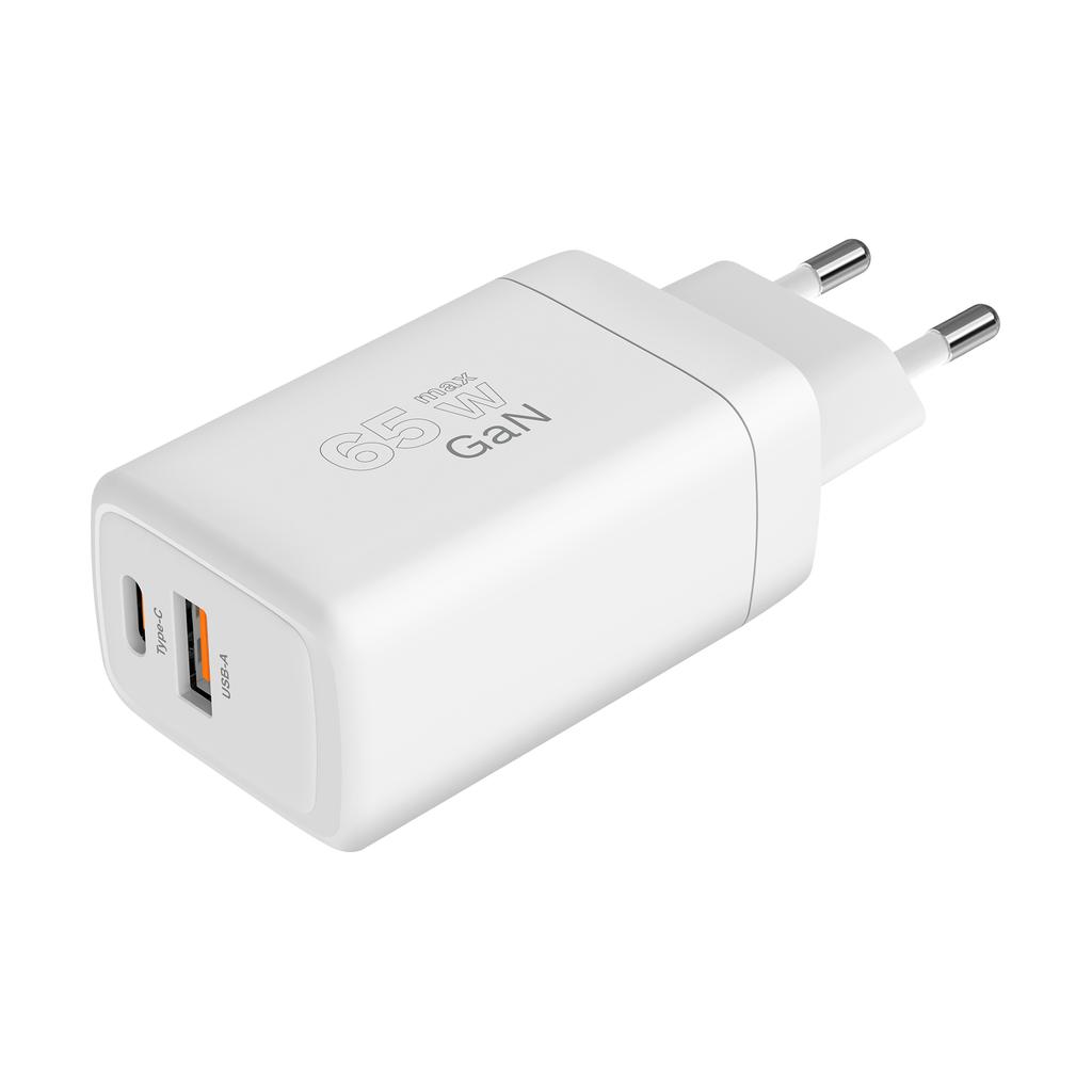 Kruger&Matz 65W GaN Power Delivery Quick Charge Fast Charger