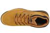 Timberland Euro Rock Heritage L/F, gelbe Trekkingschuhe für Herren