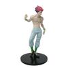 Hunter×hunter Hisoka Pvc Model Kit With Articulated Joints For Collectors And Fans