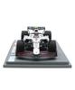 Spark Scale Oracle Red Bull Racing Honda RB21 with Yuki Tsunoda from the 2025 F1 Japanese Grand Featuring a Pit Miniature Model 1/43 Prix, Board, Car,