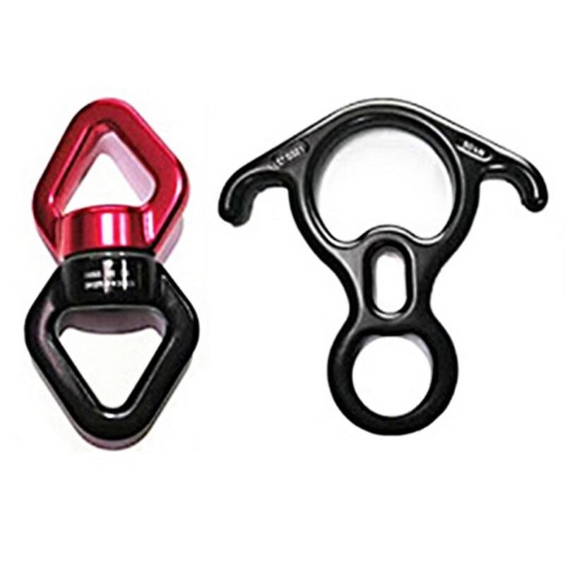 

ML Aluminum Alloy Figure-8 Rock Climbing Descender