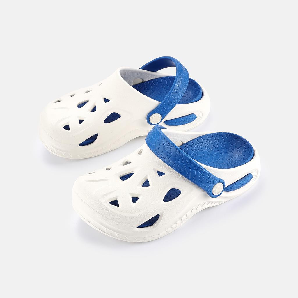 Hole-shaped Shoes - Large Children's Casual Anti-slip Sandals for Beach Use