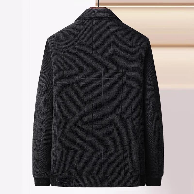 TUCANO Men's Chenille Lapel Jacket