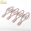 Stainless Steel Anti-Scratch Door Bowl Cover for Lamando