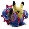 Eevee Pikachu Cosplay Plush Toys Charizard Peluche Lucario Pikach Stuffed Animal Doll Plushies Cute Cartoon Gift Cartoon Dolls