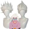 The Little Mermaid Ursula Cosplay Wig From Hightemperature Silk For Anime And Costume Role Play