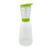 Dental Impression Material  Stirring Kettle Spoon Automatic Measuring Mixer Alginate Measuring Bottle Mixing Cups  Dentistry Tool