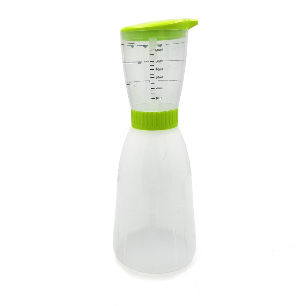 Dental Impression Material Stirring Kettle Spoon Automatic Measuring Mixer Alginate Measuring Bottle Mixing Cups Dentistry Tool