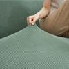 Adjustable Elastic Sofa Cover Armchair Protector Corner L Shape Stretch Slipcovers Couch Cover 1/2/3/4/5 Seater  For Living Room