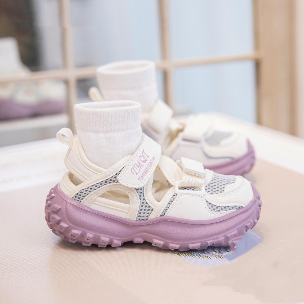2026 Girls' Athletic Sandals - New Summer Collection, Breathable Kids' Sneakers