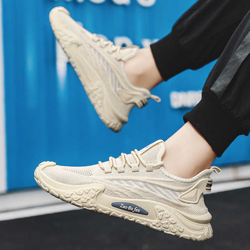 Fashion Low Plateforme White Sneakers Man Woven Sports Man Comfortable Basketball Shoes 4 Bascket Upper Dropship Special Wide