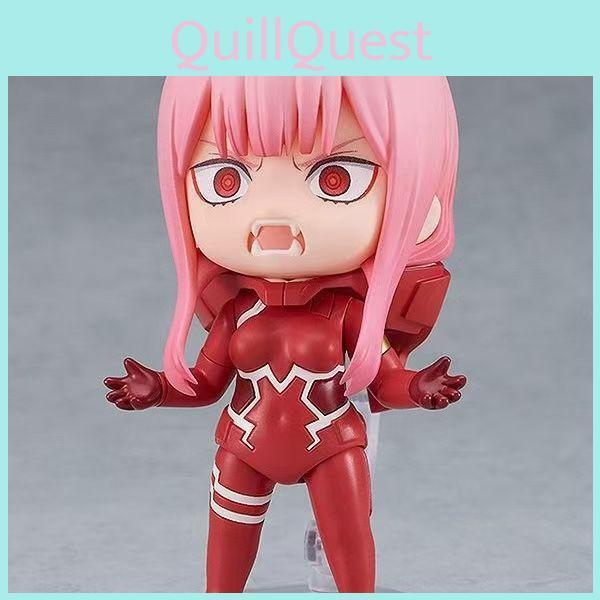 In Darling The Franxx Zero Two Action Figure Pvc Model Decoration Kids Gift