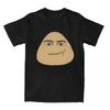 UnisexCartoon Game The Maw My Pet Alien Pou Meme T Shirt Apparel Funny 100% Cotton T-shirt Clothes Vintage Tee Shirt Printed
