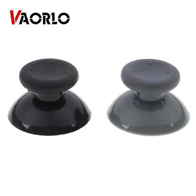 VAORLO 4 pièces de remplacement de Joystick analogique 3D, capuchons de poignées de pouce pour Microsoft XBOX 360, pièces de réparation de contrôleur de manette de jeu