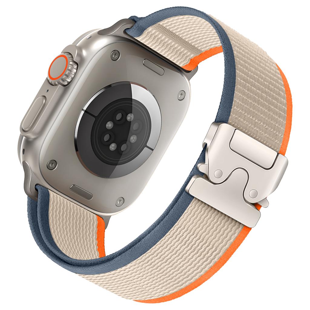 Trail Loop Straps For Apple Watch Ultra 2 Band 49mm 46mm 45mm 41mm 44mm 40mm Parachute Bracelet iWatch Series 10 9 8 7 6 5 3 SE