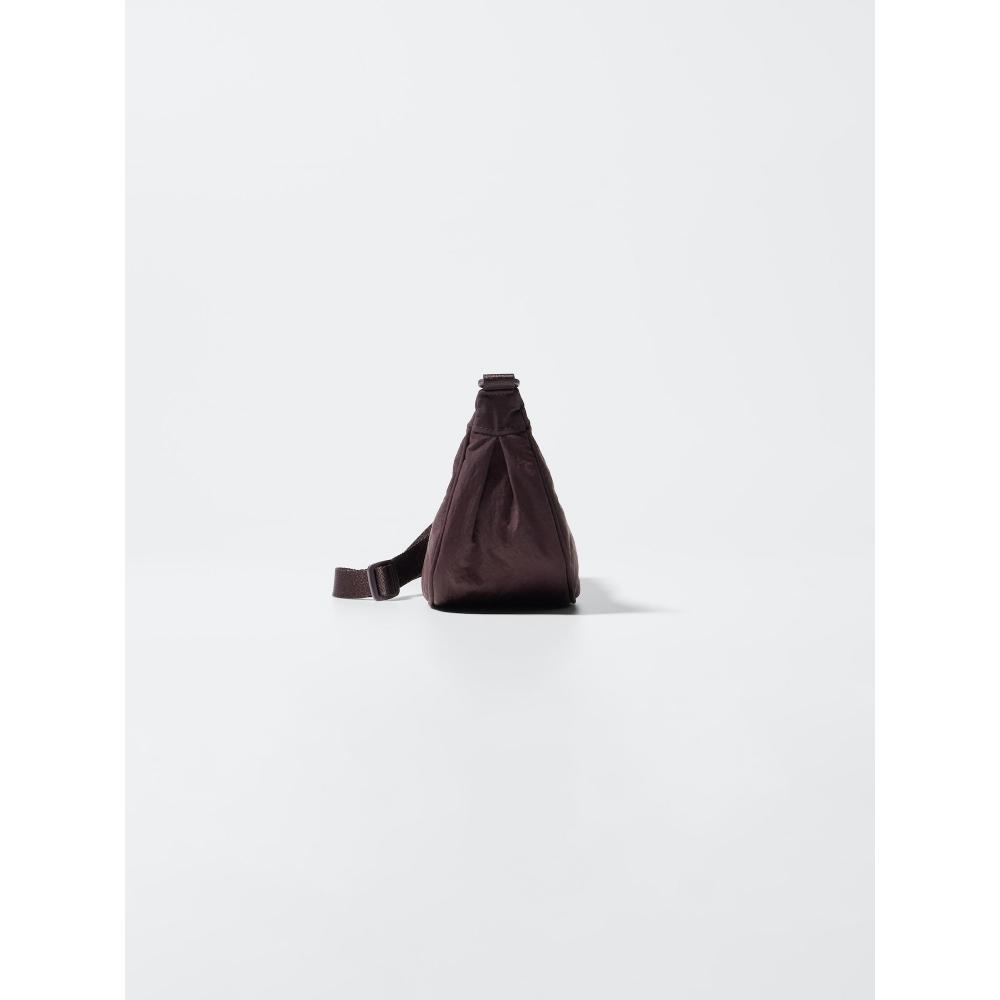 Uniqlo Round Ultra Mini Bag