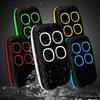 Universal Garage Door Remote Control Duplicator 280MHz-868MHz Multi-Frequency Code Grabber Clone 433MHz Fixed Code Gate Keychain
