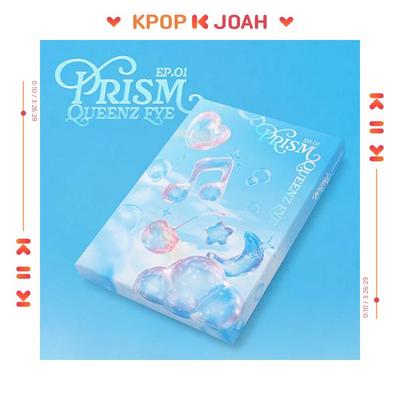Queenz Eye [PRISM EP.01] 1st MINI ALBUM