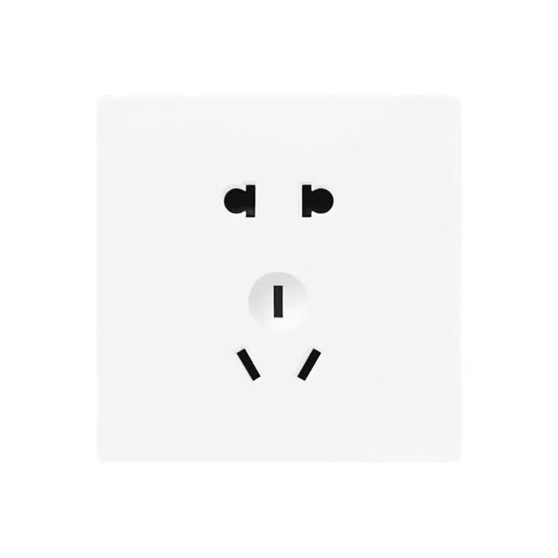 Yaoqing A5 Series 86 Type Universal Wall Socket
